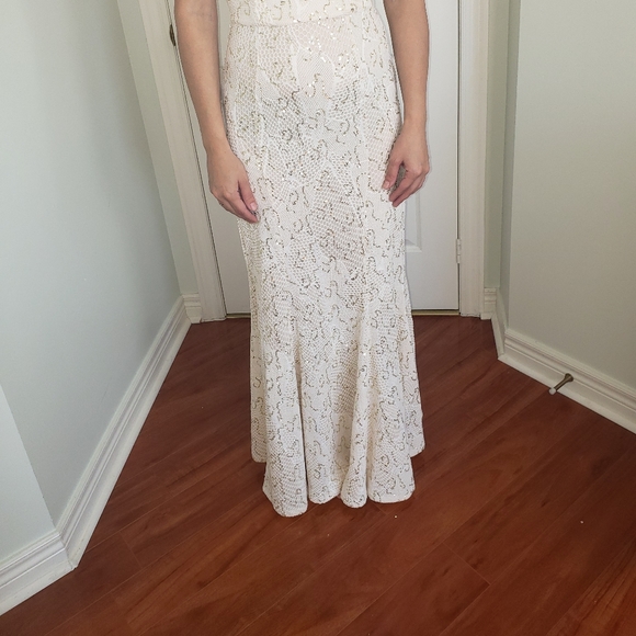 LONG DRESS - Picture 4 of 5